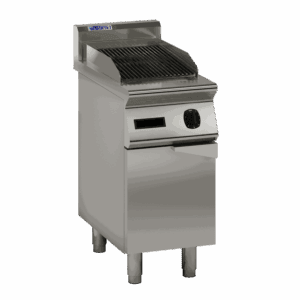 Luus 400mm Electric Chargrill