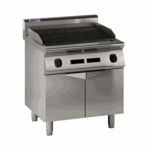 Luus 800mm Electric Chargrill