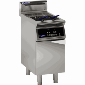 Luus 400mm Induction Fryer