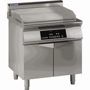 Luus 800mm Induction Griddle