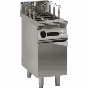 Luus 400mm Induction Noodle Cooker