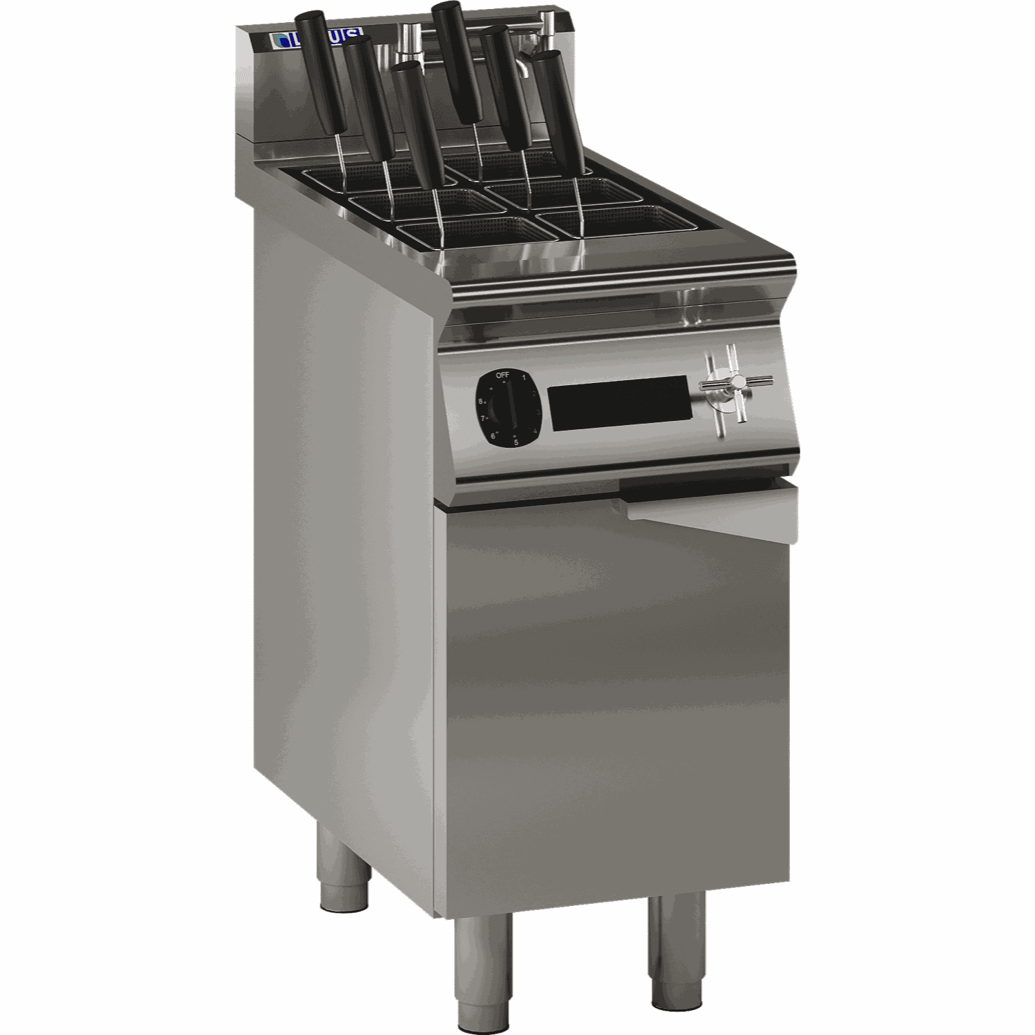 Luus 400mm Induction Pasta Cooker