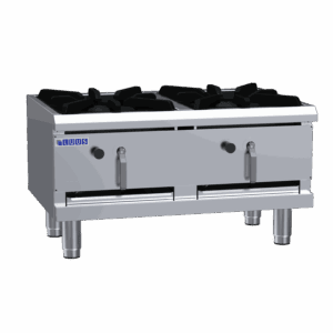 Luus FSP-90 Luus 900mm Freestanding Double Stockpot