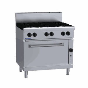 Luus RF-6B Luus 6 Burner Convection Oven