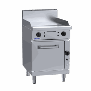 Luus RF-6P Luus 600mm Griddle with Convection Oven