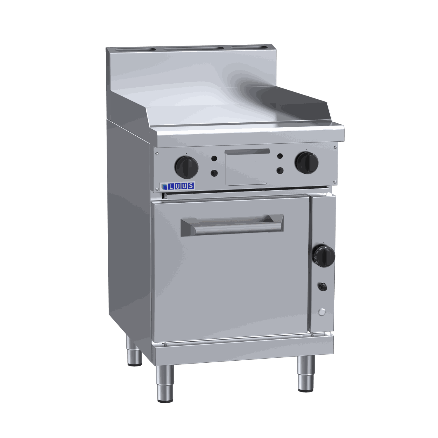 Luus RF-6P Luus 600mm Griddle with Convection Oven