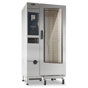 Zanussi 20 GN 2/1  Electric Combi (40 Trays). Touch Screen, Boiler Generated Steam