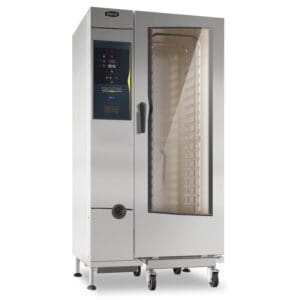 Zanussi 20 GN 2/1  Electric Combi (40 Trays). Digital Controls, Boiler Generated Steam