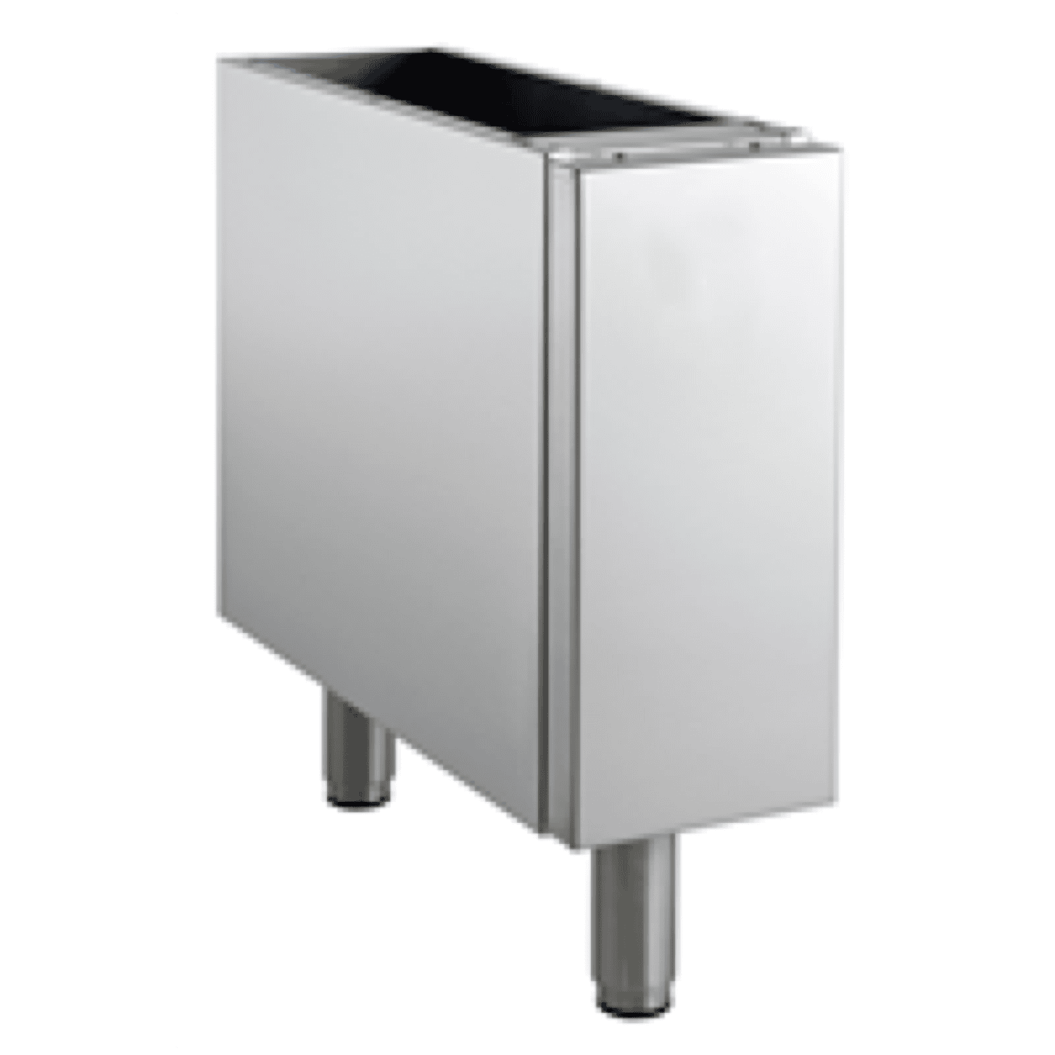 Zanussi 200mm Closed Cabinet Base