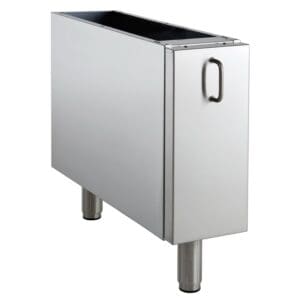 Zanussi 200mm Closed Cabinet Base