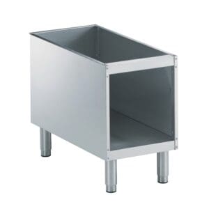 Zanussi 400mm Open Cabinet Base