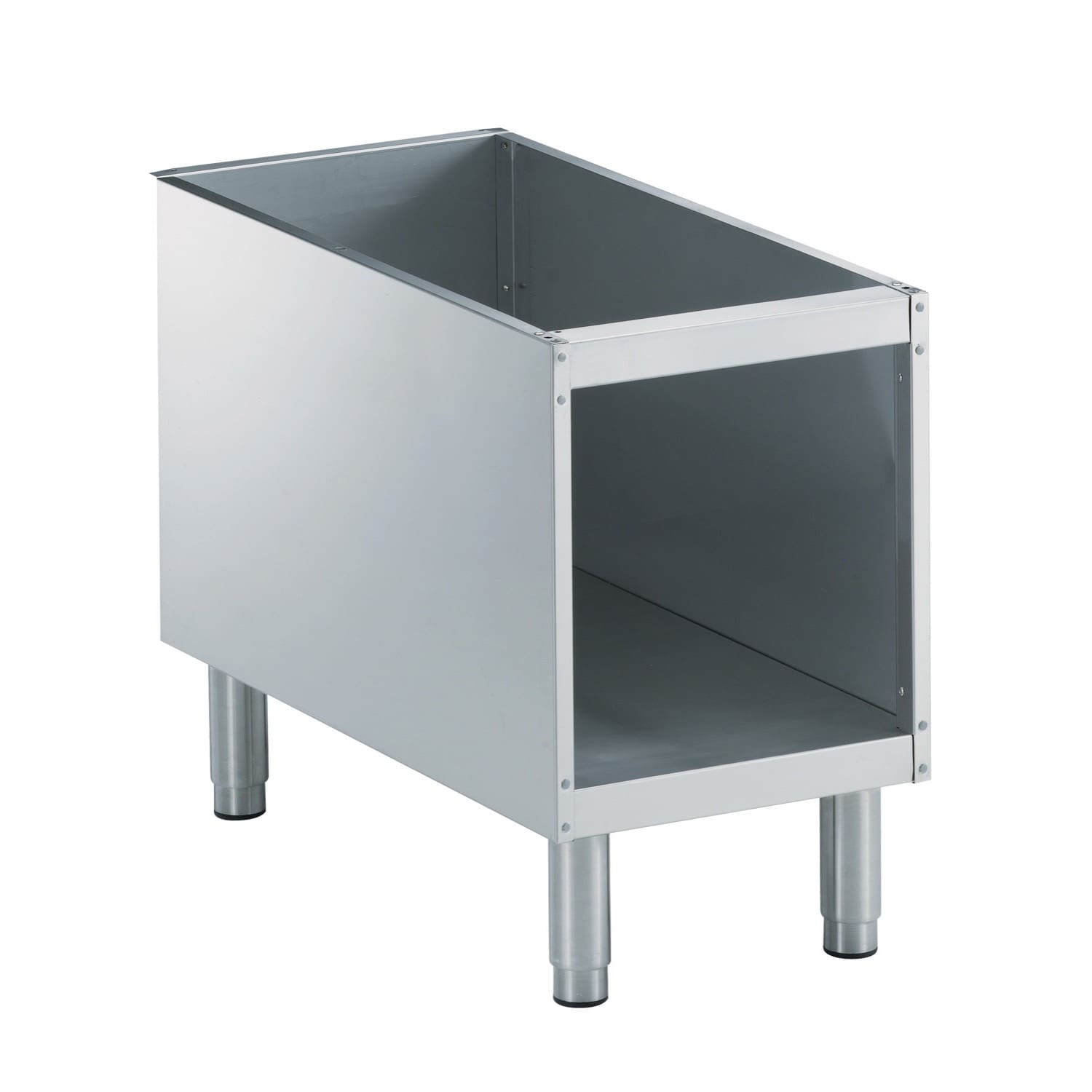 Zanussi 400mm Open Cabinet Base