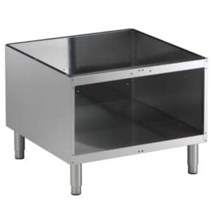 Zanussi 800mm Open Cabinet Base