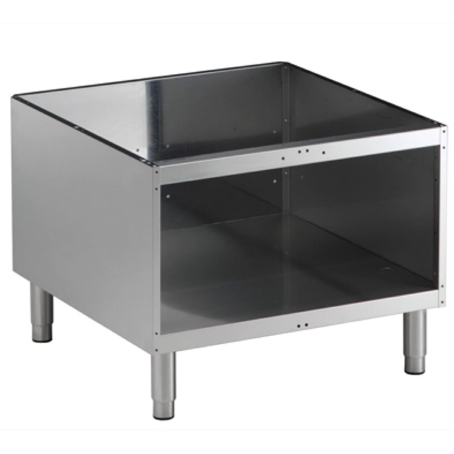 Zanussi 800mm Open Cabinet Base