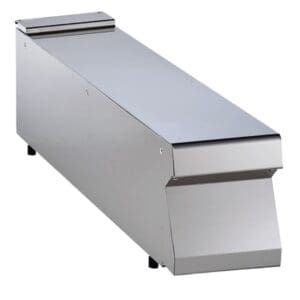 Zanussi 200mm Ambient Worktop with Closed Front