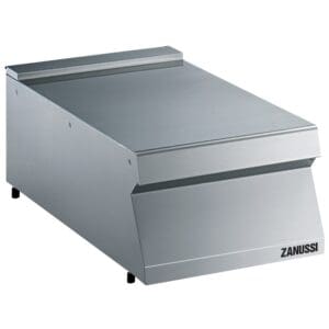Zanussi 400mm Ambient Worktop with Closed Front