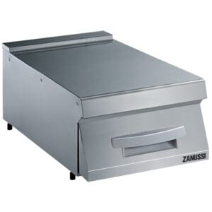 Zanussi 400mm Ambient Worktop with Drawer