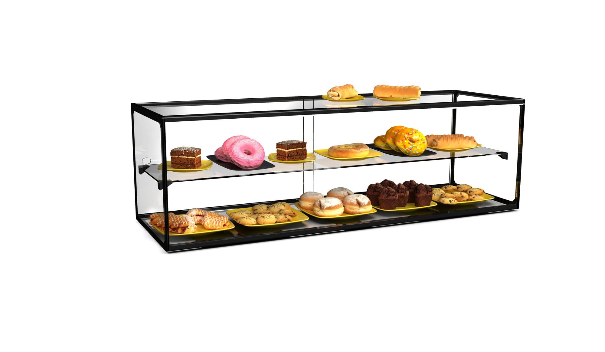 Sayl Ambient Display Two Tier