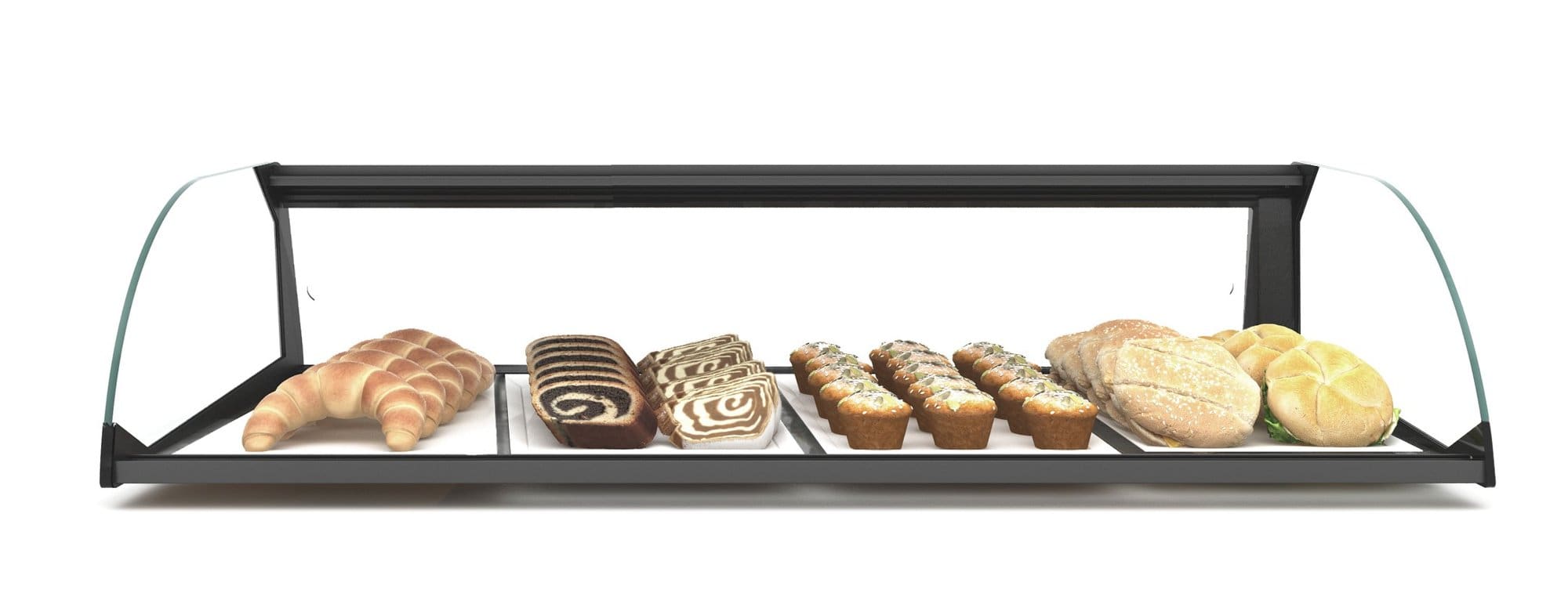 Sayl Curved Ambient Display