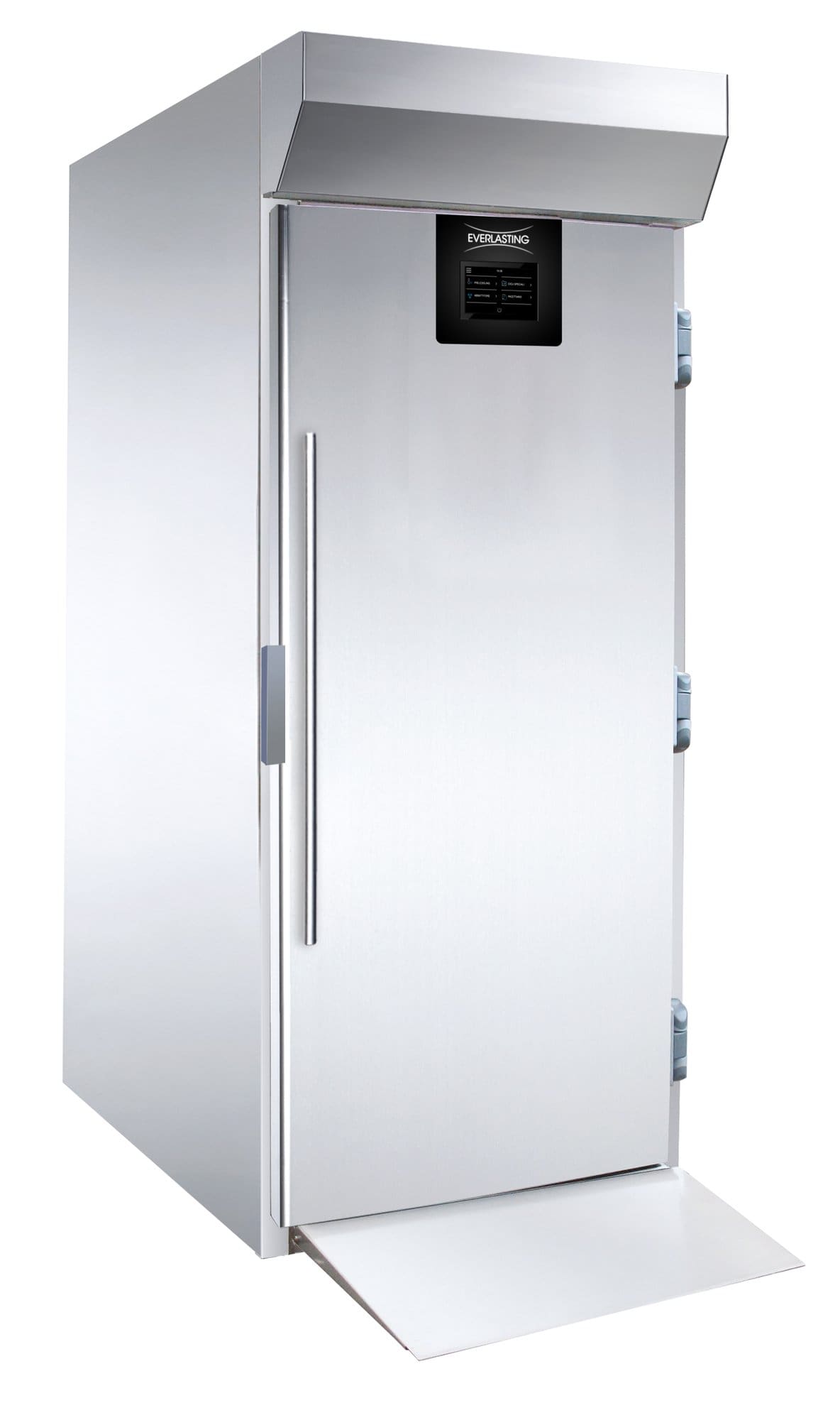 Everlasting Blast Chiller 20 Tray Trolley – Remote Installation
