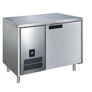Glacian 1 Door Slimline Fridge 660 Deep Stainless Steel Door