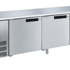 Glacian 1 Door Slimline 660mm Deep Freezer