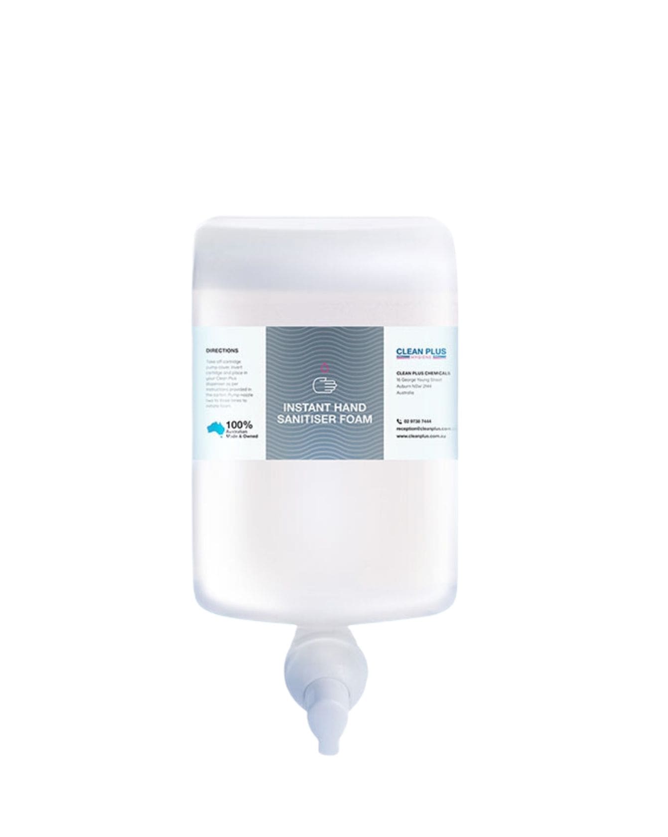 Cleanplus Instant Hand Sanitiser