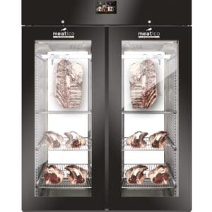 Everlasting Dry Age Meat Cabinet Panorama