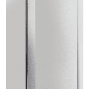 Anvil Upright Freezer – Solid Stainless Steel Door 600L