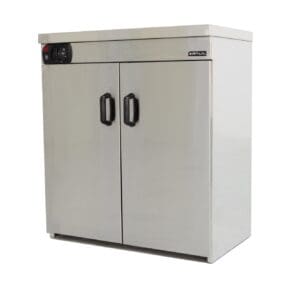 Anvil Double Door Warming Cupboard