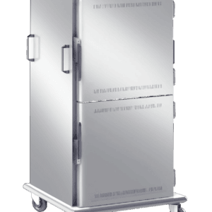 Selcyus Mobile Heated Banquet Cart 96 Plate