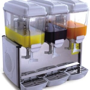 Anvil Triple Bowl Drink Dispenser