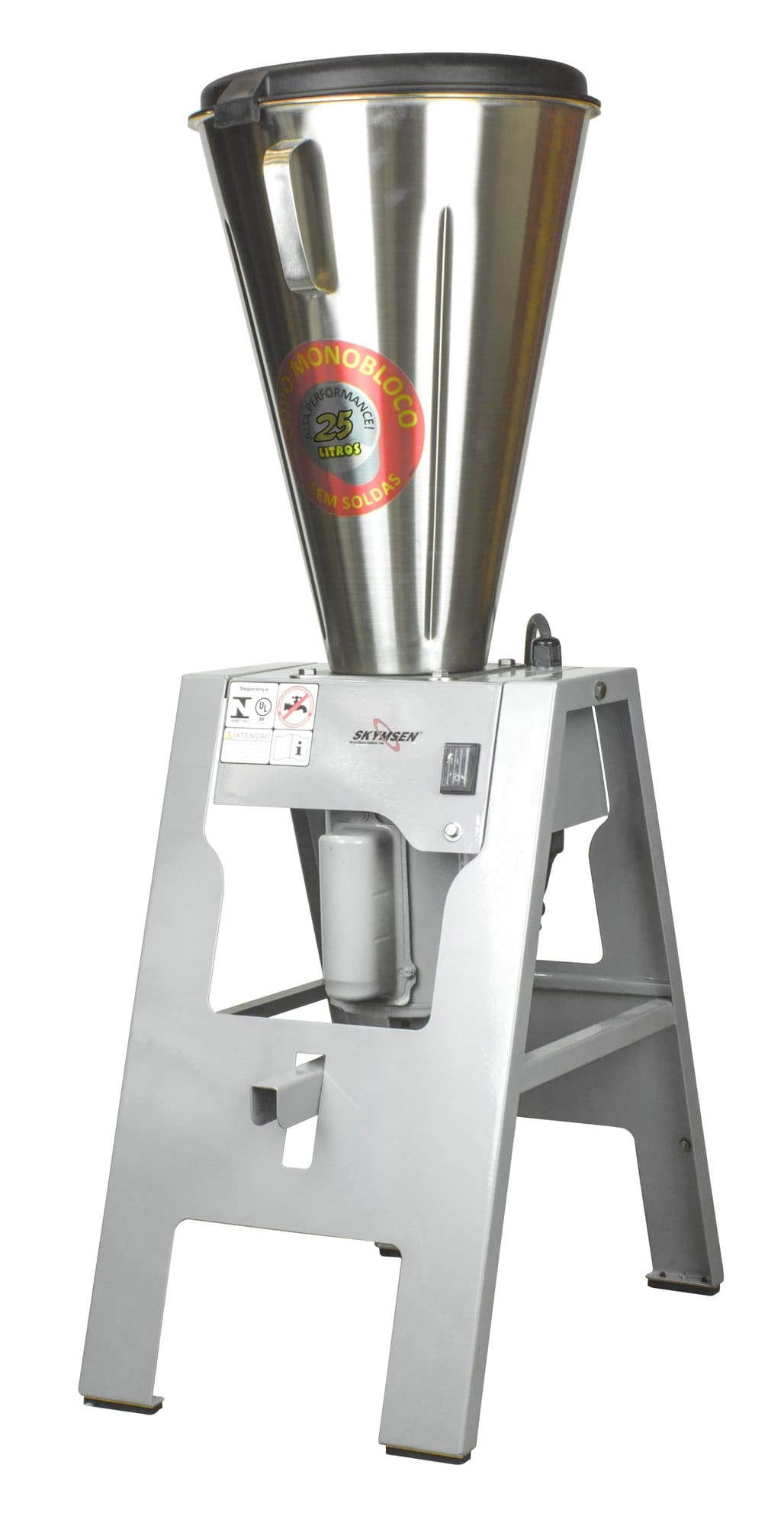 Skymsen Tilting Blender 25L