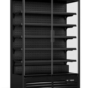 Saltas Multideck Fridge 2 Door