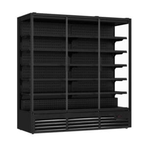 Saltas Multideck Fridge 3 Door
