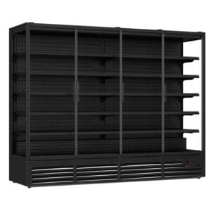 Saltas Multideck Fridge 4 Door