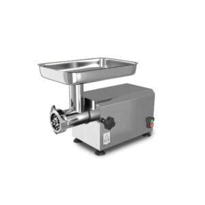 Tre Spade Meat Mincer Size 22 Stainless Steel