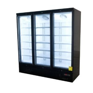 Saltas 3 Door Fridge