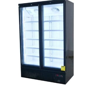Saltas 2 Door Freezer