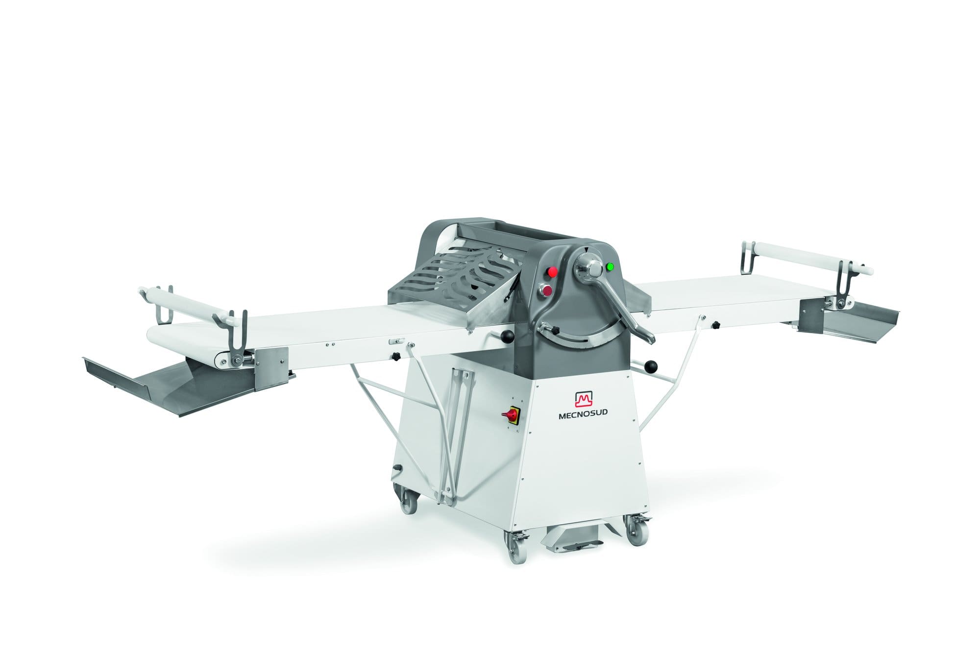 Mecnosud Floor Standing Pastry Sheeter