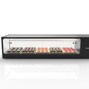 Sayl Logic Sushi Display 6