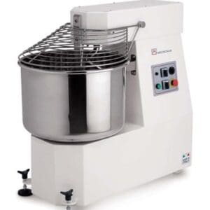 Mecnosud Fixed Head/Bowl Spiral Mixer