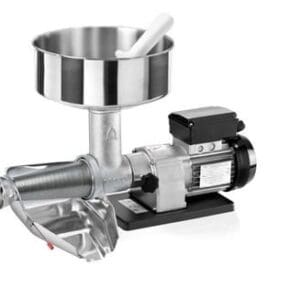 Tre Spade Electric Tomato Squeezer