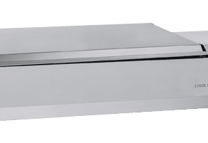 Anvil 1200 Stainless Steel Lid Refrigerated Ingredient Well