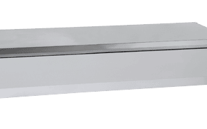 Anvil 1800 Stainless Steel Lid Refrigerated Ingredient Well