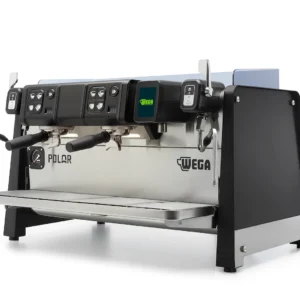 Wega Polar 2Group Coffee Machine Black