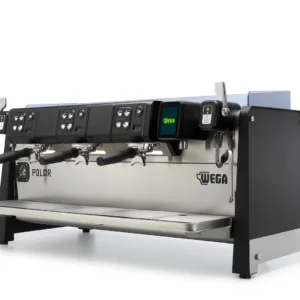Wega Polar 3Group Coffee Machine Black